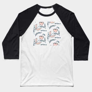 An ode to wildflowers Baseball T-Shirt